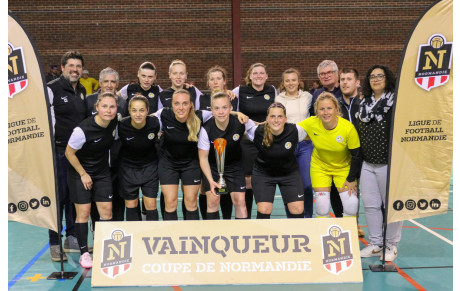 SENIORS FEMININES