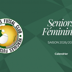 Le calendrier national dévoilé